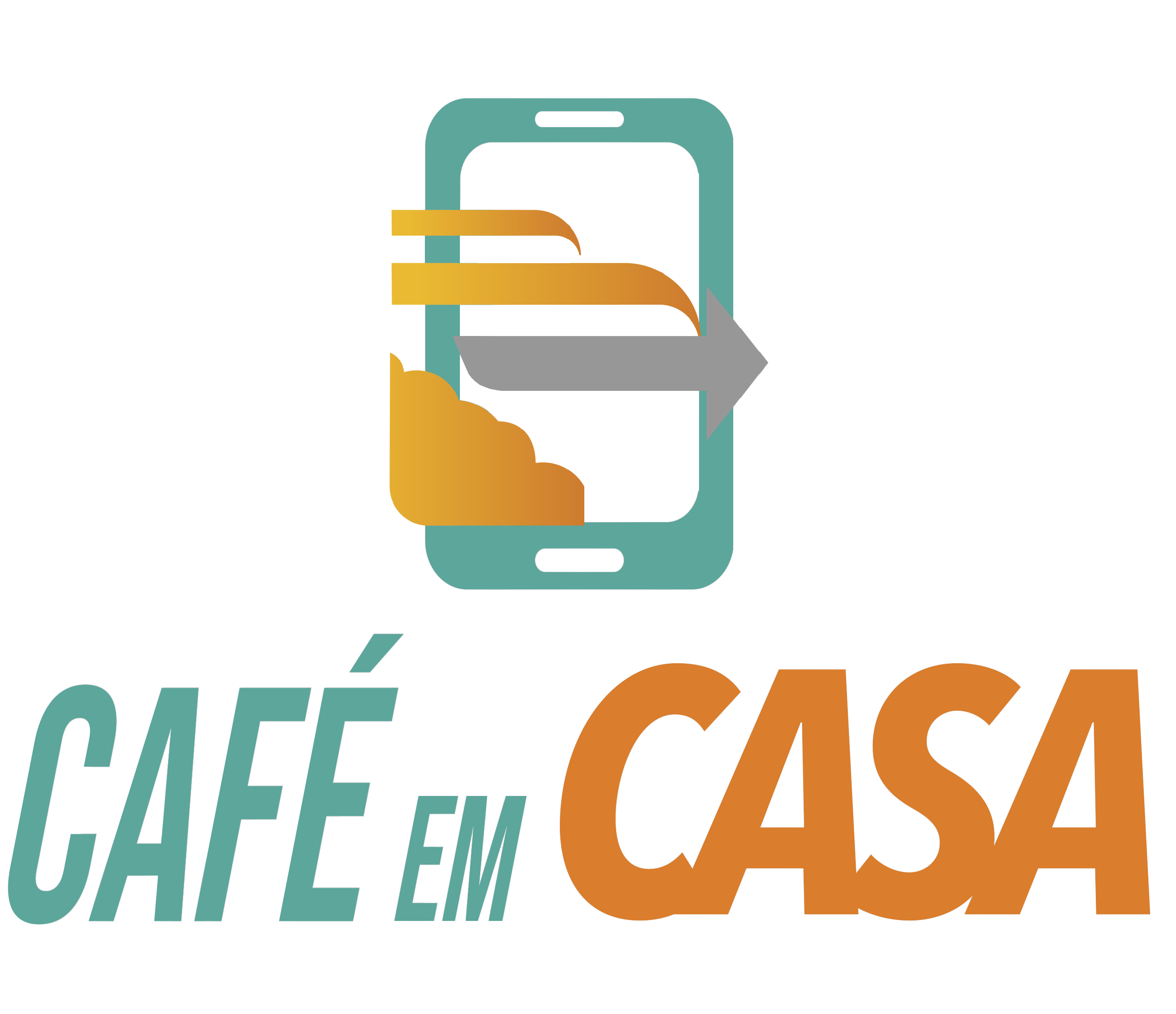 CAFÉ EM CASA